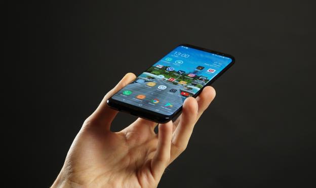 Мобильный телефон Samsung Galaxy S8 - «Мой обзор на Samsung Galaxy S8 и сравнение его с Samsung Galaxy S6
